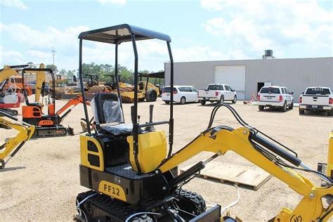 mini excavator for sale in miami|used ff12 mini for sale.